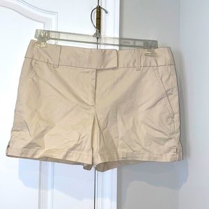 Loft cargo shorts